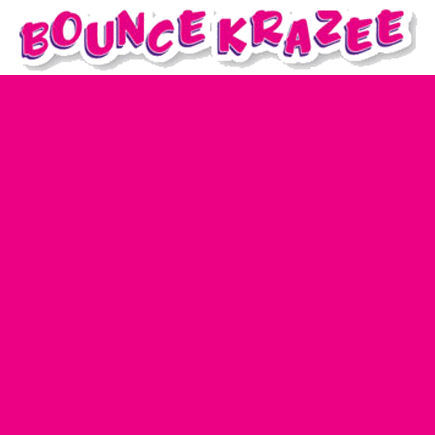 Follow on TWITTER @bouncekrazee !