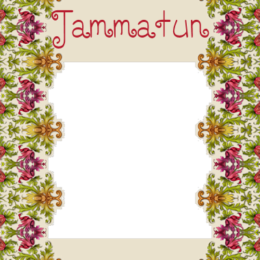Follow on TWITTER @jammatun !
