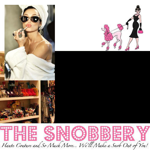 Follow on TWITTER @The_Snobbery !